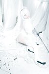 [Cosplay] 零崎沙耶 2B