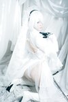[Cosplay] 零崎沙耶 2B