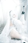 [Cosplay] 零崎沙耶 2B