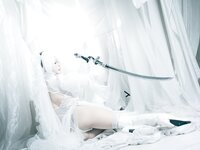 [Cosplay] 零崎沙耶 2B