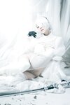 [Cosplay] 零崎沙耶 2B