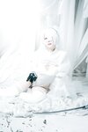 [Cosplay] 零崎沙耶 2B