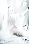 [Cosplay] 零崎沙耶 2B