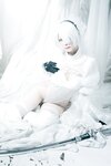 [Cosplay] 零崎沙耶 2B