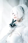 [Cosplay] 零崎沙耶 2B