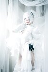 [Cosplay] 零崎沙耶 2B