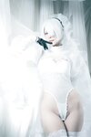 [Cosplay] 零崎沙耶 2B