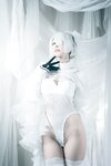 [Cosplay] 零崎沙耶 2B