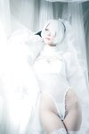 [Cosplay] 零崎沙耶 2B