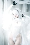 [Cosplay] 零崎沙耶 2B