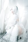 [Cosplay] 零崎沙耶 2B