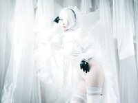 [Cosplay] 零崎沙耶 2B