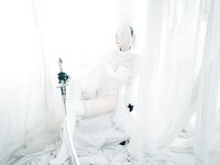 [Cosplay] 零崎沙耶 2B