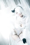 [Cosplay] 零崎沙耶 2B