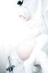 [Cosplay] 零崎沙耶 2B