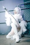 [Cosplay] 零崎沙耶 2B