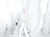 [Cosplay] 零崎沙耶 2B