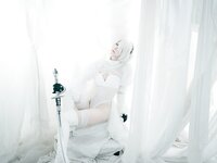 [Cosplay] 零崎沙耶 2B