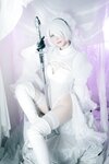 [Cosplay] 零崎沙耶 2B