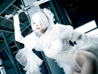 [Cosplay] 零崎沙耶 2B