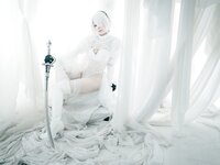 [Cosplay] 零崎沙耶 2B