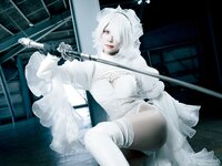 [Cosplay] 零崎沙耶 2B