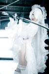 [Cosplay] 零崎沙耶 2B