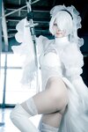 [Cosplay] 零崎沙耶 2B
