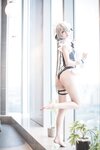 [Cosplay] rioko 凉凉子 - Rita swimsuit 丽塔泳装