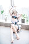 [Cosplay] rioko 凉凉子 - Rita swimsuit 丽塔泳装