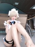 [Cosplay] rioko 凉凉子 - Rita swimsuit 丽塔泳装