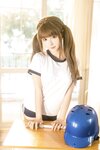 [Cosplay] 蠢沫沫 体操室