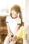 [Cosplay] 蠢沫沫 体操室