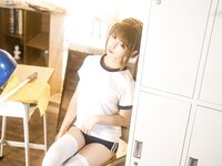 [Cosplay] 蠢沫沫 体操室
