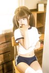 [Cosplay] 蠢沫沫 体操室