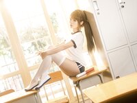 [Cosplay] 蠢沫沫 体操室