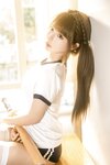 [Cosplay] 蠢沫沫 体操室
