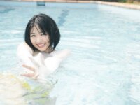 FLASHデジタル写真集 桑島海空 Summer Time Cinderella