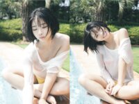 FLASHデジタル写真集 桑島海空 Summer Time Cinderella