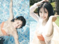 FLASHデジタル写真集 桑島海空 Summer Time Cinderella