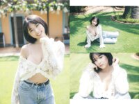 FLASHデジタル写真集 桑島海空 Summer Time Cinderella