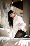 Made by Ggubbu Vol.5 - Black Stockings