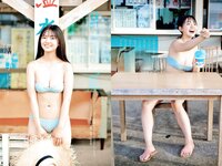 [Weekly Playboy] 2021 No.35 豊田ルナ 頓知気さきな あかせあかり 伊藤万理華 伊織もえ 下尾みう 村山優香 他