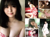 [Weekly Playboy] 2021 No.35 豊田ルナ 頓知気さきな あかせあかり 伊藤万理華 伊織もえ 下尾みう 村山優香 他
