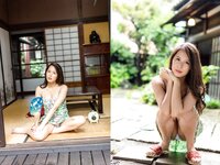 [Photobook] めぞん未ノ刻 ～魅惑な管理人～ 通野未帆 グラビア写真集