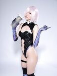 [Cosplay] ZinieQ Mashu