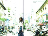 [Photobook] 2018.01.17 北原里英 ファースト写真集 『 そして 』