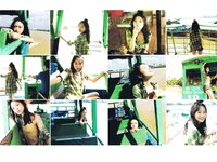 [Photobook] 2018.01.17 北原里英 ファースト写真集 『 そして 』