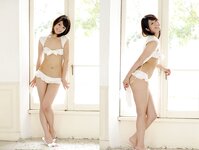 [Photobook] 美女画報 川上奈々美 無邪気な美脚美少女