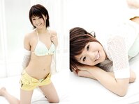 [Photobook] 美女画報 川上奈々美 無邪気な美脚美少女